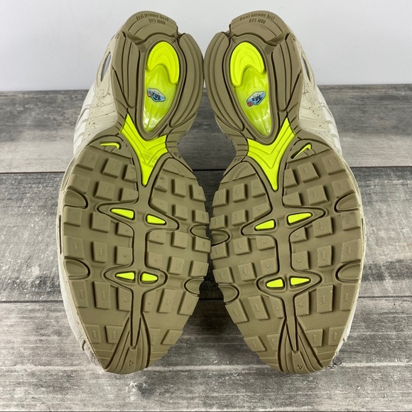 Nike Air Max Tailwind IV SP Sand Running Shoes - Picture 7 of 7